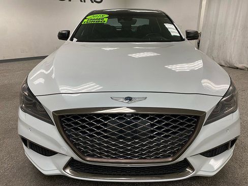 Used 2018 Genesis G80 3.3T Sport image 2