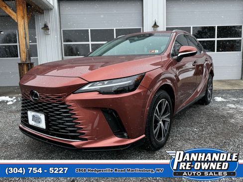 Used 2024 Lexus RX 350 Premium image 1