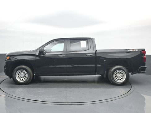 Used 2022 Chevrolet Silverado 1500 W/T w/ WT Convenience Package image 3