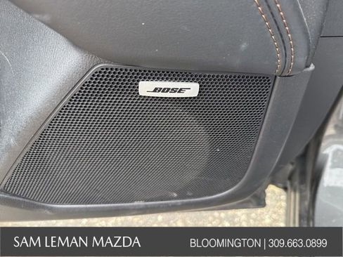 Used 2023 MAZDA CX-5 AWD 2.5 S w/ Premium Package image 9