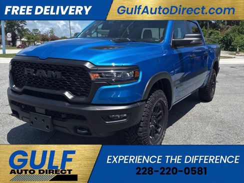 Used 2026 RAM 1500 Rebel w/ Rebel Level 1 Equipment Group AWD/4WD image 3