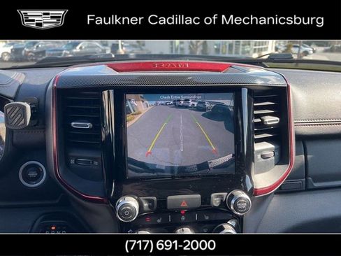 Used 2019 RAM 1500 Rebel w/ Rebel Level 2 Equipment Group image 22