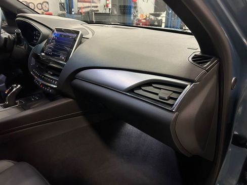 Used 2024 Cadillac CT5 Premium Luxury w/ Parking Package image 27