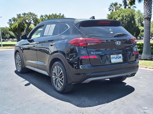 Used 2019 Hyundai Tucson Ultimate AWD/4WD image 7