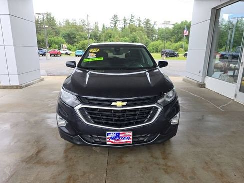 Used 2020 Chevrolet Equinox LT AWD/4WD image 3