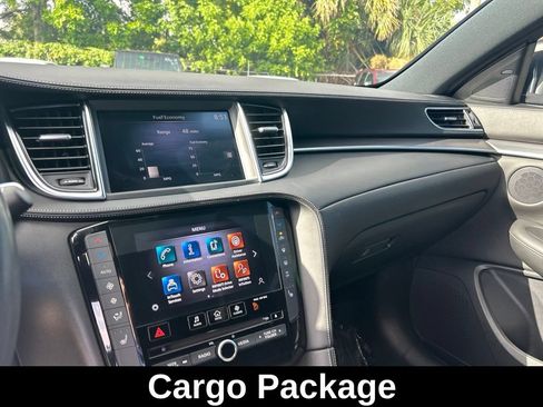 Used 2022 INFINITI QX55 Luxe w/ Cargo Package AWD/4WD image 13