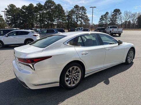 Used 2019 Lexus LS 500 image 8