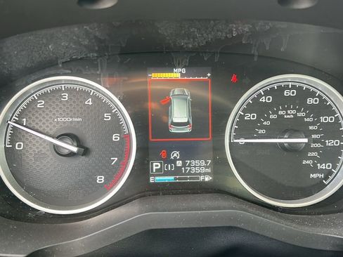 Certified 2022 Subaru Forester Premium image 15