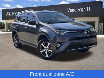 Used 2018 Toyota RAV4 XLE