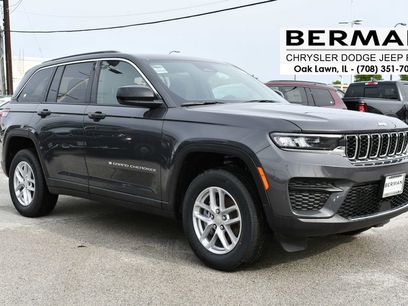 New 2026 Jeep Grand Cherokee Laredo