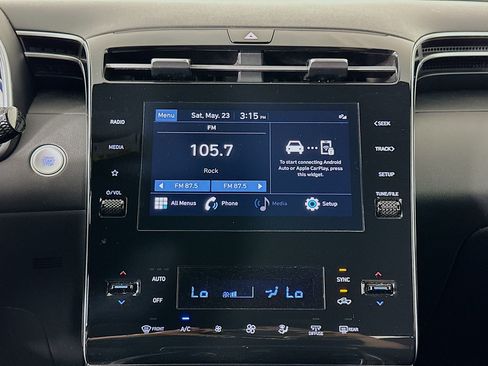 Used 2024 Hyundai Santa Cruz SEL AWD/4WD image 23