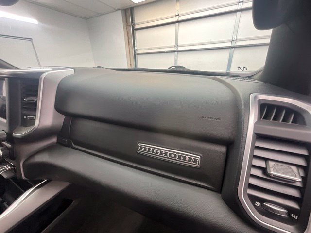 Used 2022 RAM 1500 Big Horn AWD/4WD image 14