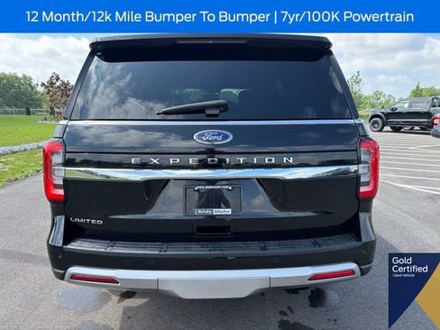 Certified 2023 Ford Expedition Limited AWD/4WD image 10