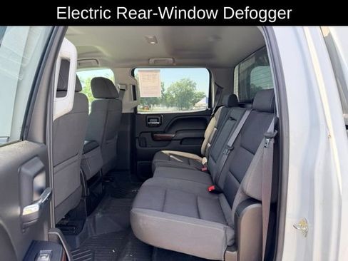 Certified 2017 GMC Sierra 2500 SLE AWD/4WD image 9