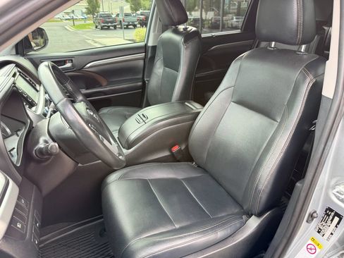 Used 2019 Toyota Highlander Limited AWD/4WD image 22