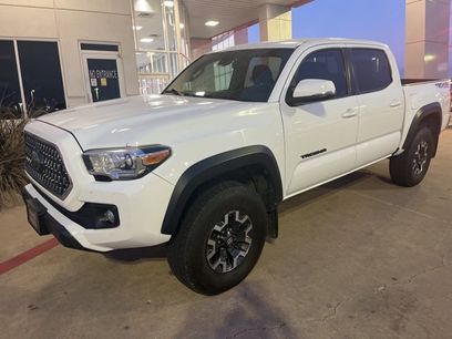 Used 2019 Toyota Tacoma TRD Off-Road