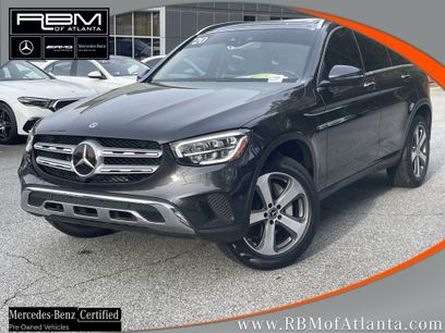 Certified 2020 Mercedes-Benz GLC 300