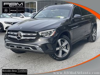 Certified 2020 Mercedes-Benz GLC 300 video 1