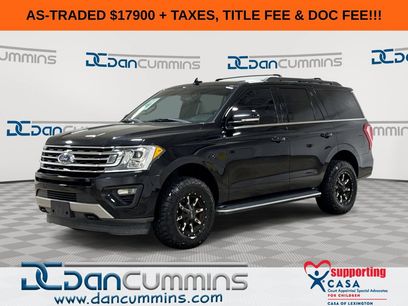 Used 2018 Ford Expedition XLT w/ Equipment Group 202A