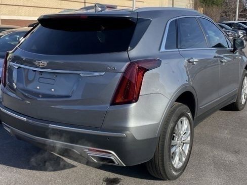 Used 2020 Cadillac XT5 Premium Luxury w/ LPO, Floor Liner Package image 5