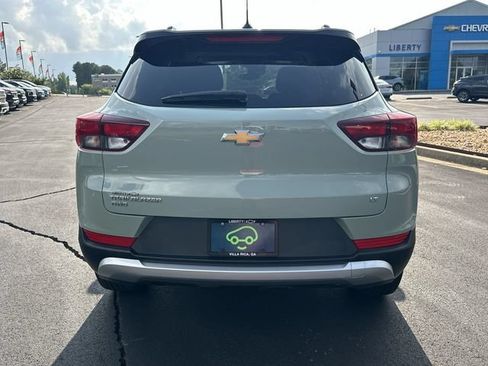 Used 2026 Chevrolet TrailBlazer LT AWD/4WD image 7