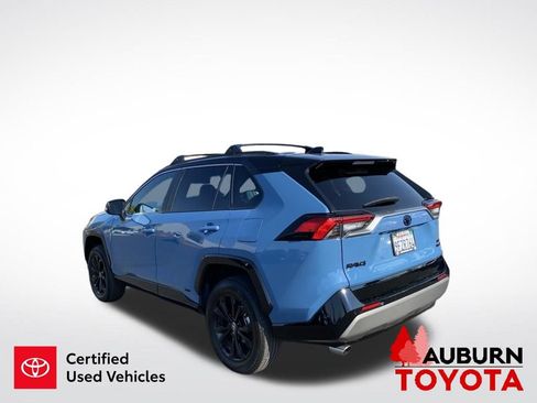 Certified 2023 Toyota RAV4 XSE AWD/4WD image 6