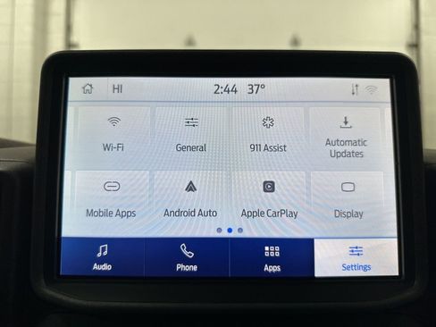 Used 2024 Ford Bronco Sport Badlands image 33