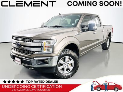 Used 2019 Ford F150 Lariat w/ Equipment Group 502A Luxury