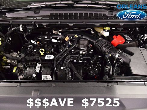 New 2024 Ford Edge SE w/ Black Appearance Package image 33