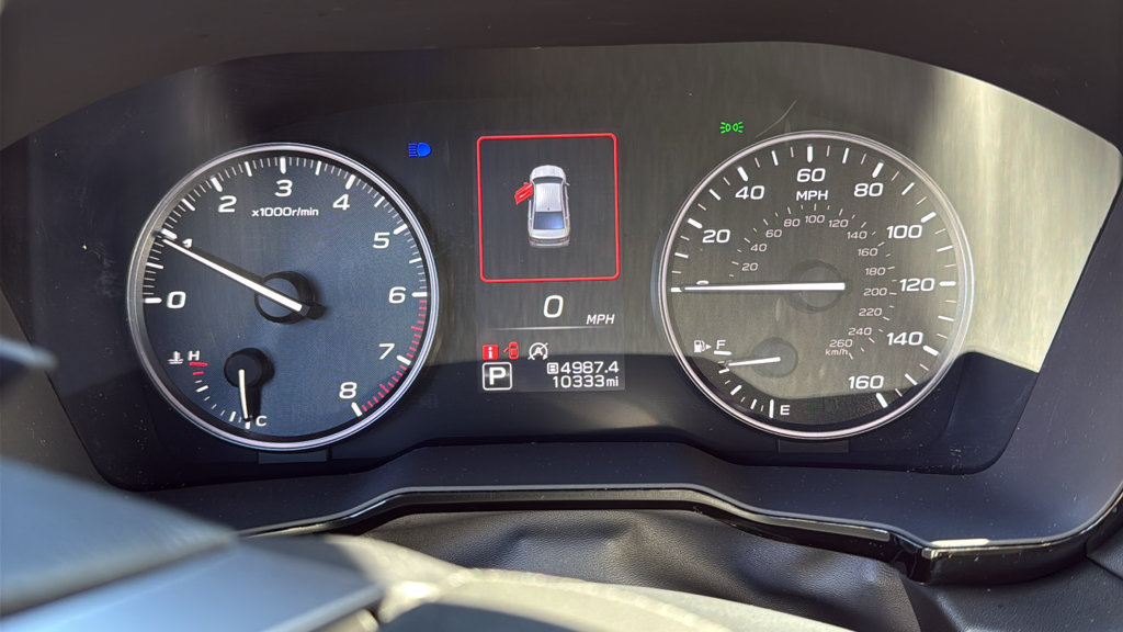 Certified 2025 Subaru Legacy Premium AWD/4WD image 15