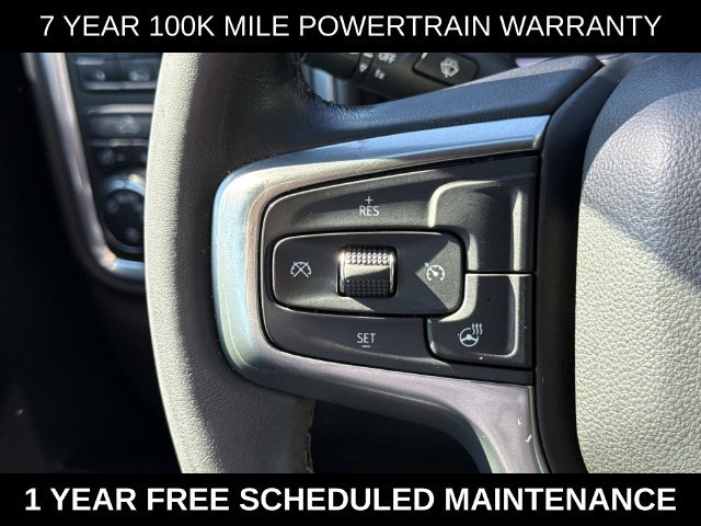 Used 2021 Chevrolet Silverado 1500 LT w/ Bed Protection Package AWD/4WD image 23