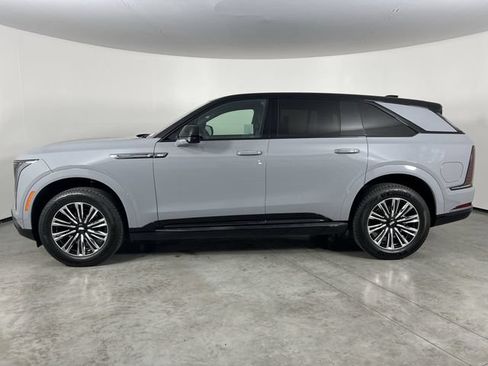 Used 2026 Cadillac Escalade IQ Sport 1 AWD/4WD image 5