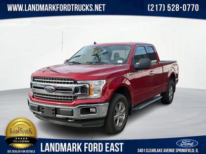 Used 2020 Ford F150 XLT w/ Equipment Group 301A Mid