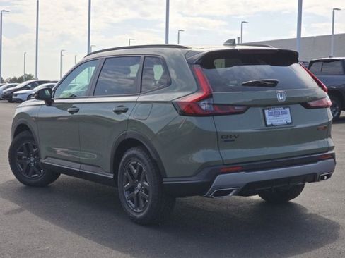 New 2026 Honda CR-V TrailSport image 7