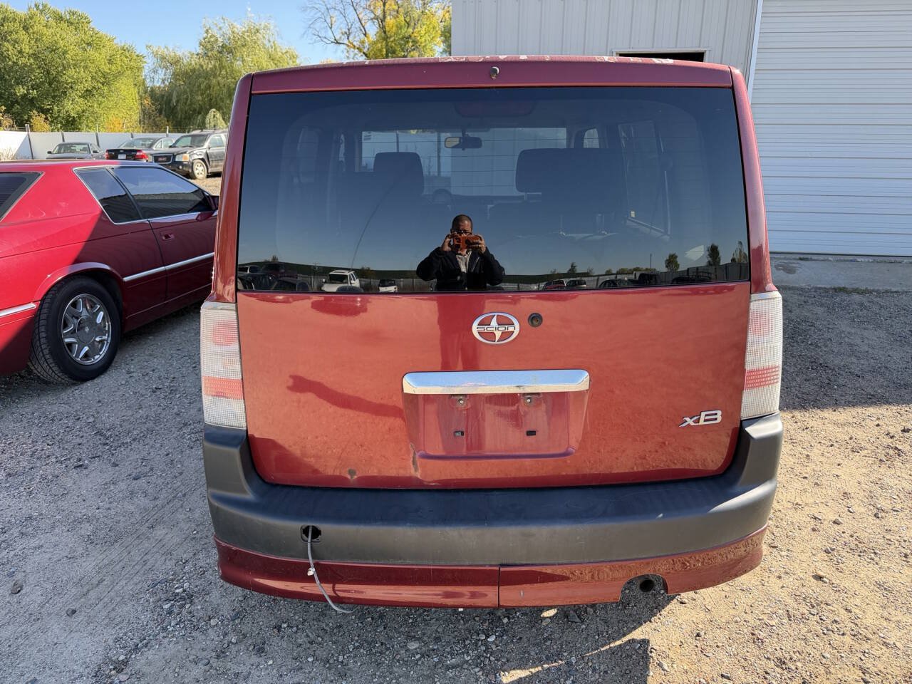 Used 2006 Scion xB FWD image 4