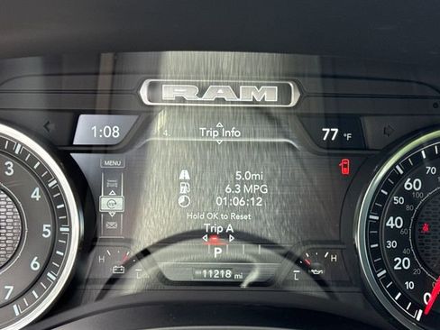 Used 2025 RAM 1500 Big Horn RWD image 17
