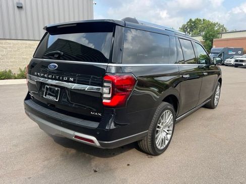 Used 2023 Ford Expedition Max Limited AWD/4WD image 5