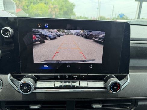Used 2024 Chevrolet Colorado W/T w/ Safety Package RWD image 16