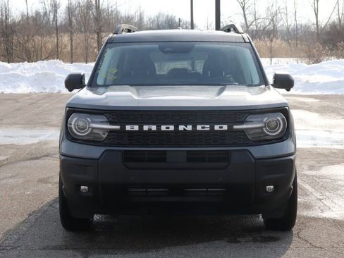 New 2025 Ford Bronco Sport Outer Banks w/ Outer Banks Tech Package+ image 3