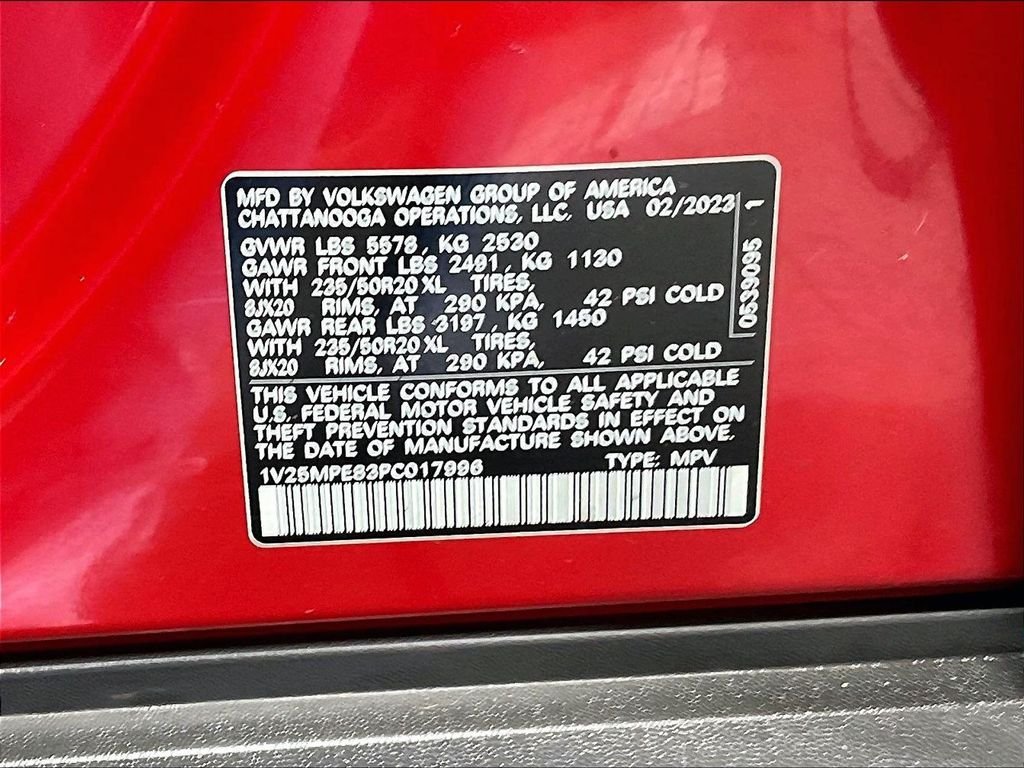 Used 2023 Volkswagen ID.4 S RWD image 36