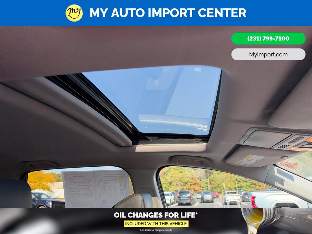 Used 2019 Honda CR-V EX-L image 32