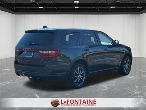 Used 2018 Dodge Durango GT w/ Trailer Tow Group IV AWD/4WD image 5