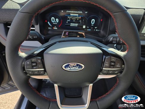 New 2026 Ford Explorer ST-Line w/ Premium Package image 10