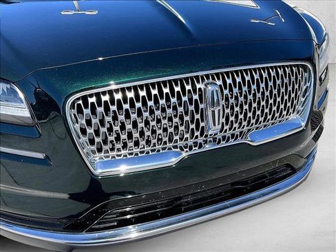 Used 2021 Lincoln Nautilus Reserve w/ Cargo Utility Package image 30