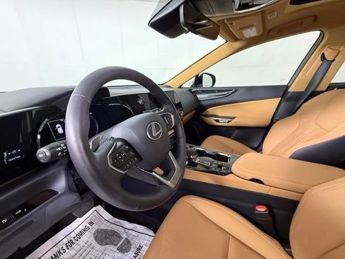 Used 2026 Lexus NX 350 AWD w/ Accessory Package (2T) image 7