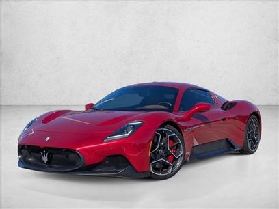 Used 2022 Maserati MC20 Coupe