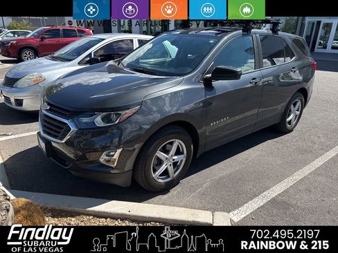 Used 2020 Chevrolet Equinox LS w/ LS Convenience Package image 32