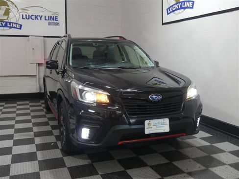 Used 2019 Subaru Forester Sport AWD/4WD image 5