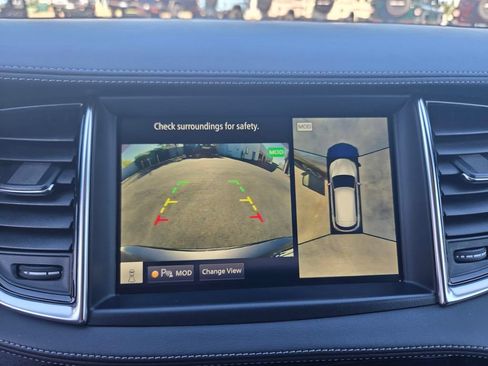 Used 2023 INFINITI QX50 Sport FWD image 11