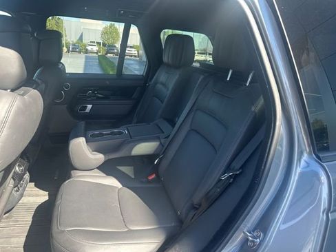 Used 2021 Land Rover Range Rover Westminster Edition image 10
